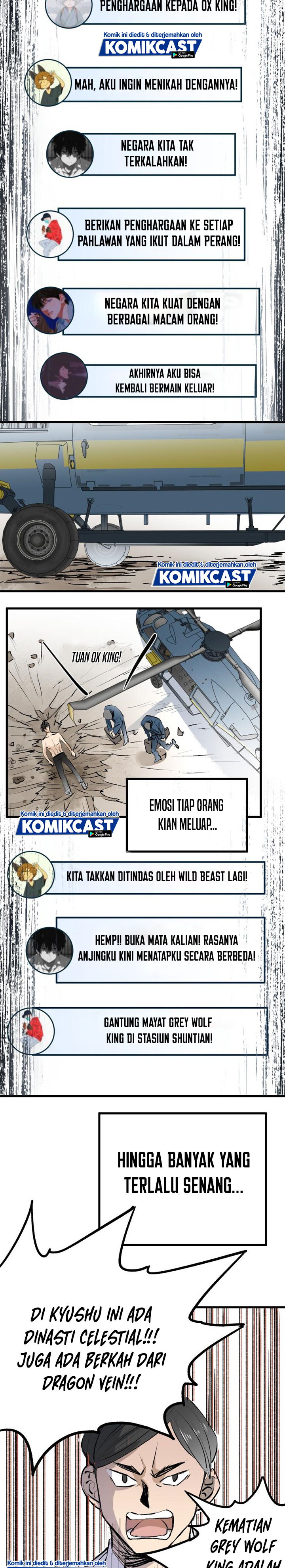 The Sacred Ruins Chapter 72 Gambar 22